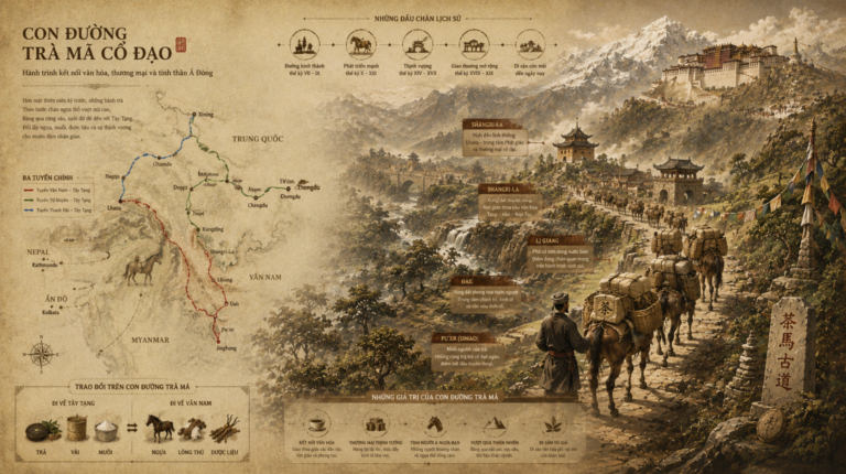 Phổ Nhĩ Sống Vân Nam Thất Tử 00
